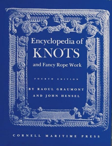 Produktbild: Encyclopedia of Knots and Fancy Rope Work