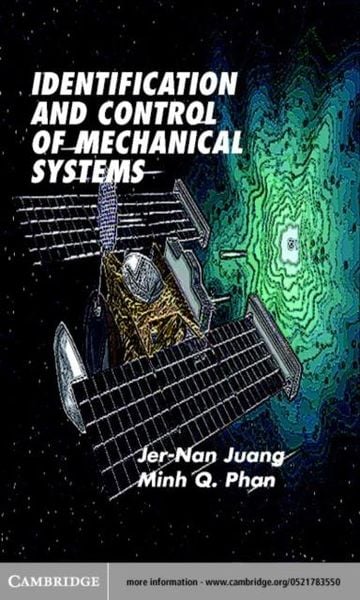 Produktbild: Identification and Control of Mechanical Systems