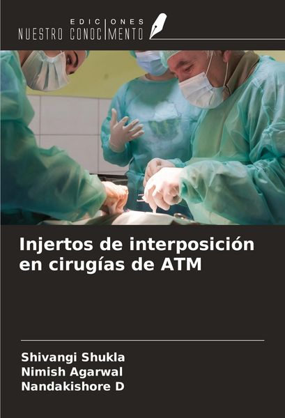 Produktbild: Injertos de interposici&oacute;n en cirug&iacute;as de ATM
