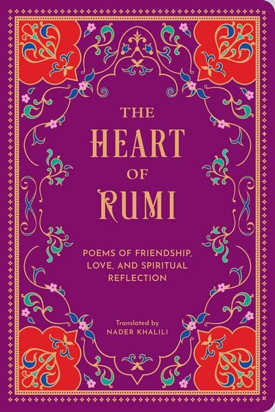 Produktbild: The Heart of Rumi