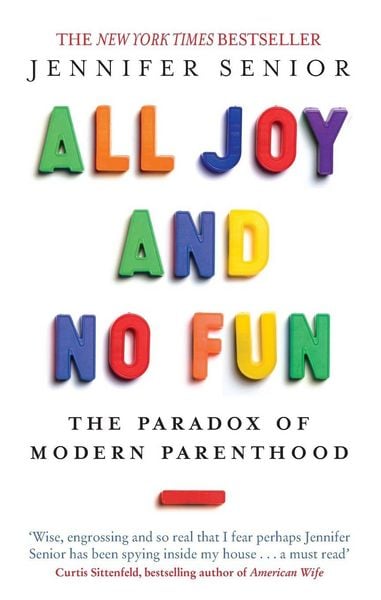 Produktbild: All Joy and No Fun