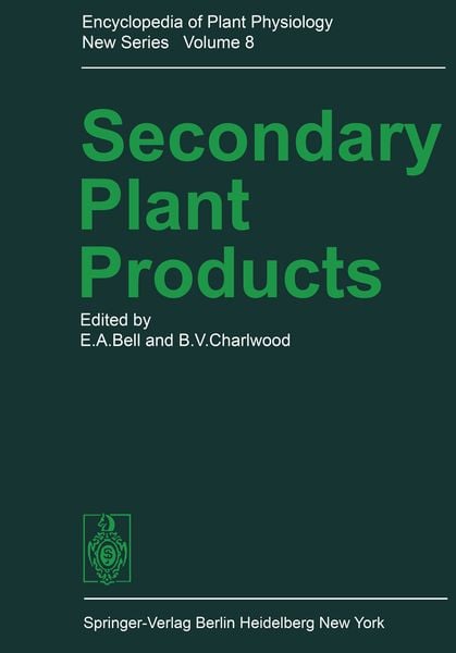 Produktbild: Secondary Plant Products