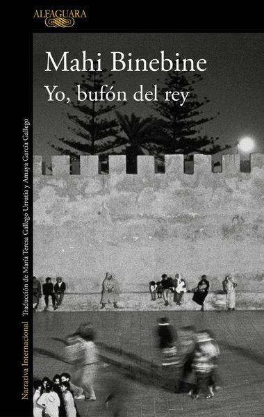 Produktbild: Yo, buf&oacute;n del rey