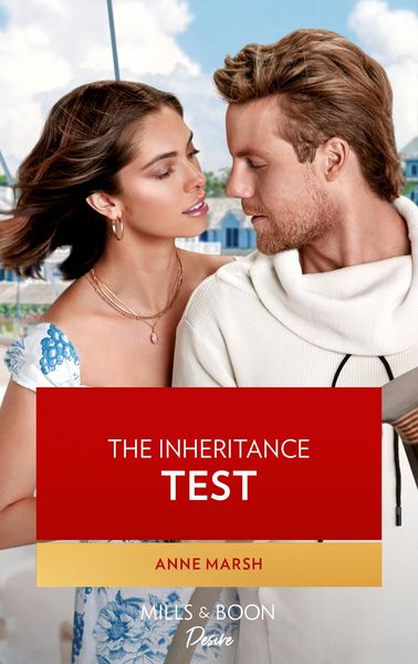 Produktbild: The Inheritance Test (Mills & Boon Desire)
