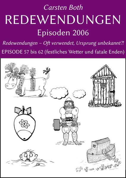 Produktbild: Redewendungen: Episoden 2006
