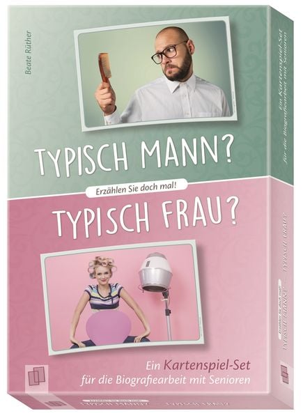 Produktbild: Typisch Mann? Typisch Frau?