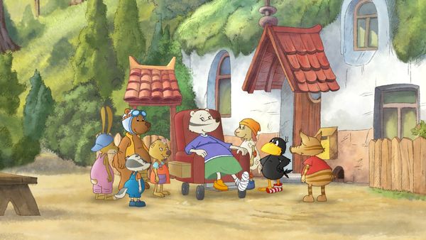 Produktbild: Der kleine Rabe Socke - Die TV-Serie 8