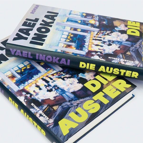 Produktbild: Die Auster
