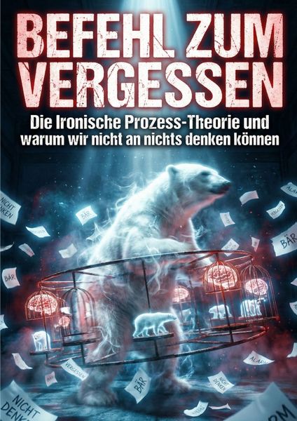 Produktbild: Befehl zum Vergessen