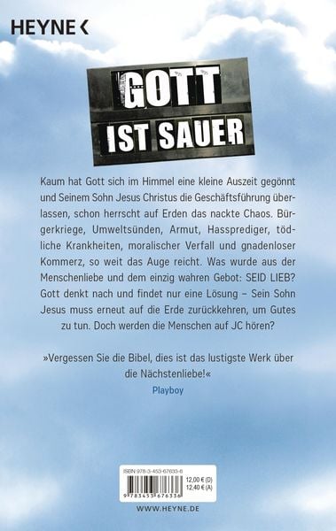 Produktbild: Gott bewahre