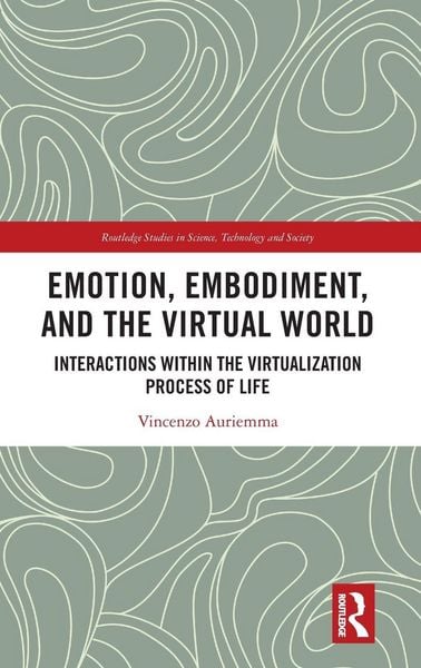 Produktbild: Emotion, Embodiment and the Virtual World