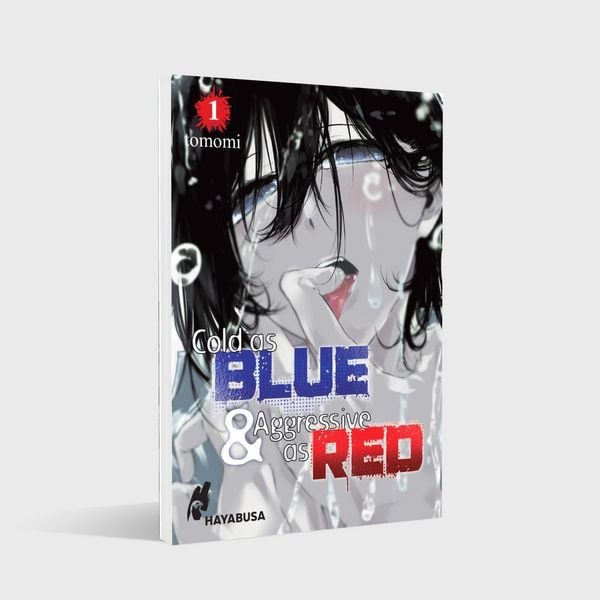 Produktbild: Cold as Blue & Aggressive as Red 1