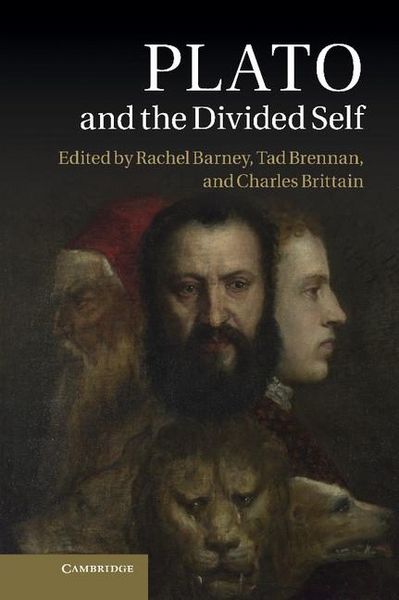 Produktbild: Plato and the Divided Self