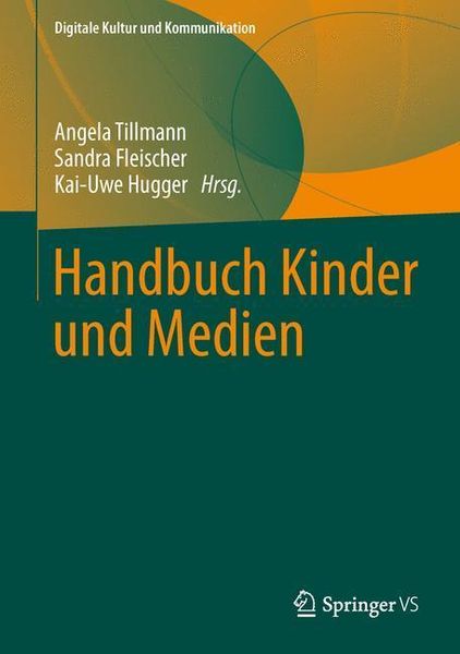 Produktbild: Handbuch Kinder und Medien
