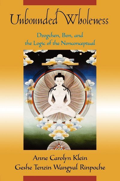 Produktbild: Unbounded Wholeness