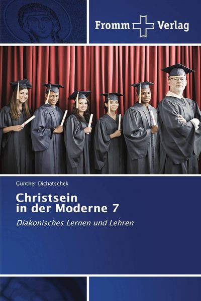 Produktbild: Christsein in der Moderne 7