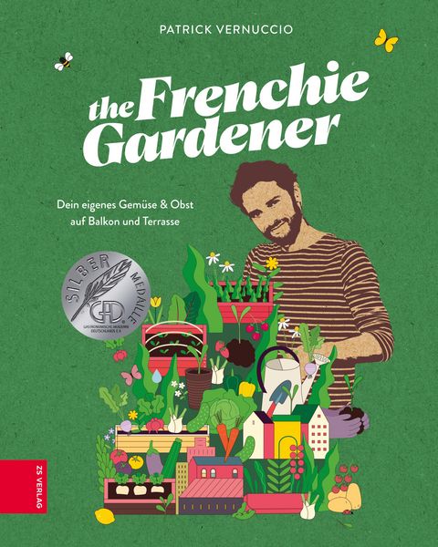 Produktbild: The Frenchie Gardener