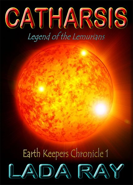 Produktbild: Catharsis - Legend of the Lemurians (Earth Keepers Chronicles, #1)