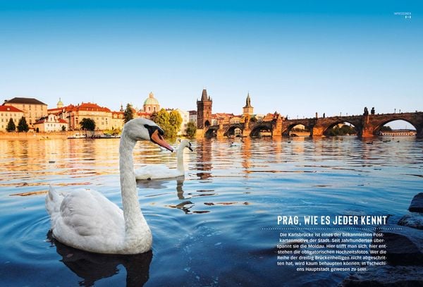 Produktbild: DUMONT Bildatlas Prag