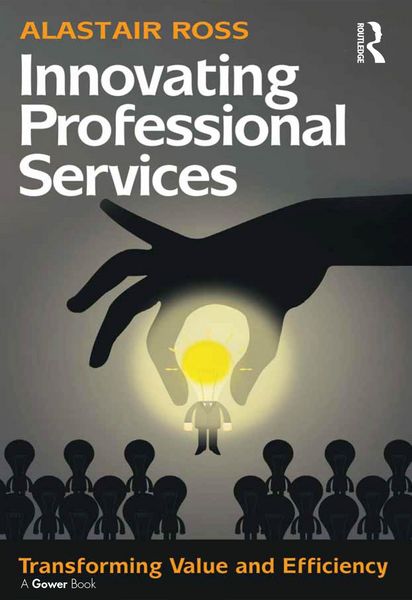 Produktbild: Innovating Professional Services