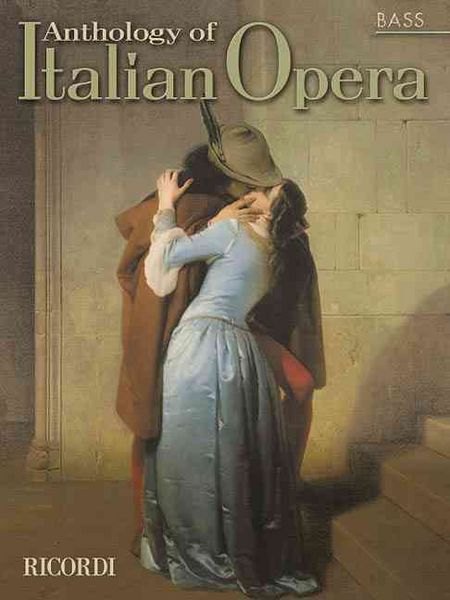 Produktbild: Anthology of Italian Opera