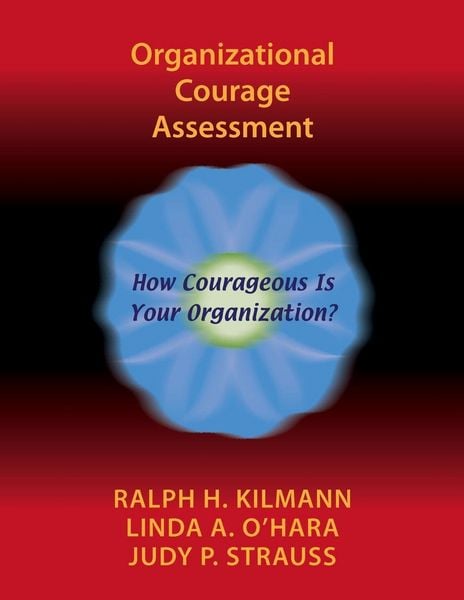 Produktbild: Organizational Courage Assessment