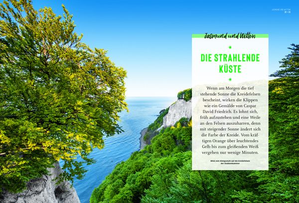 Produktbild: DUMONT Bildatlas R&uuml;gen