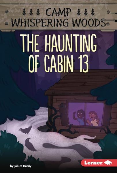 Produktbild: The Haunting of Cabin 13