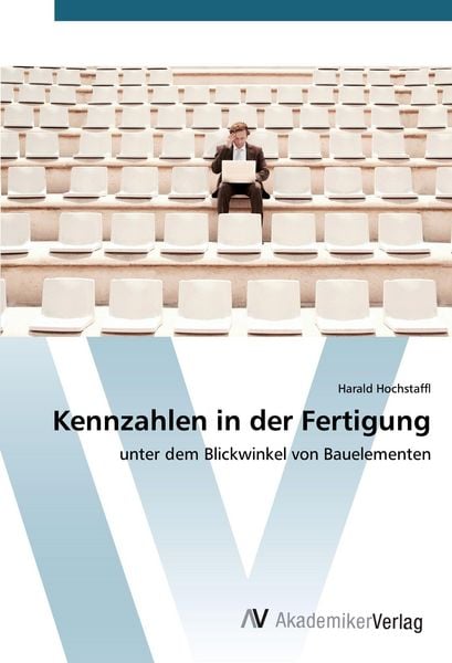 Produktbild: Kennzahlen in der Fertigung