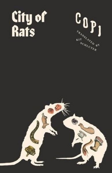Produktbild: City of Rats