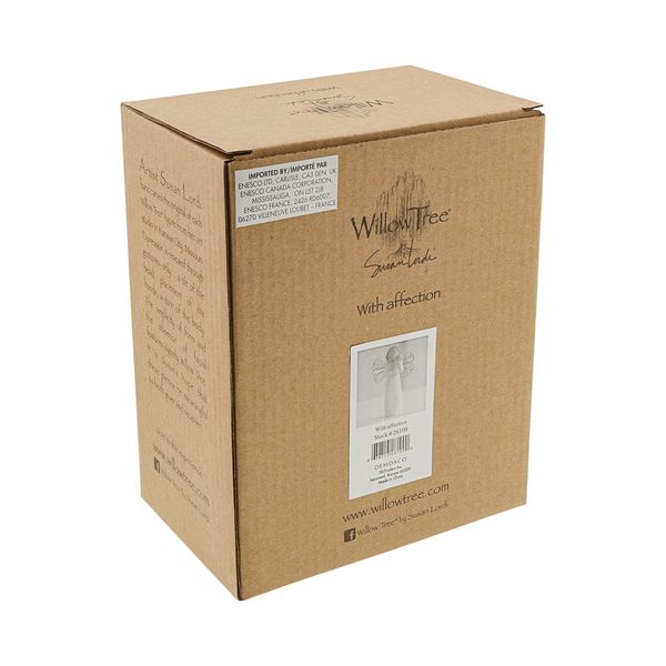 Produktbild: Willow Tree Figur With Affection