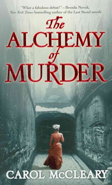 Produktbild: Alchemy of Murder
