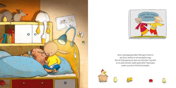 Produktbild: Pelle popelt