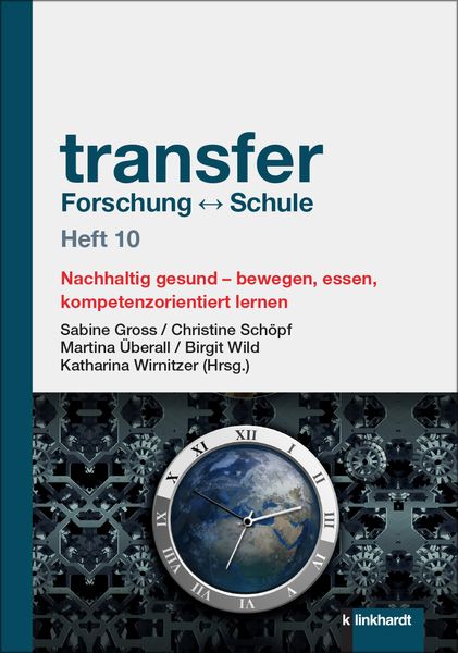 Produktbild: Transfer Forschung &harr; Schule Heft 10