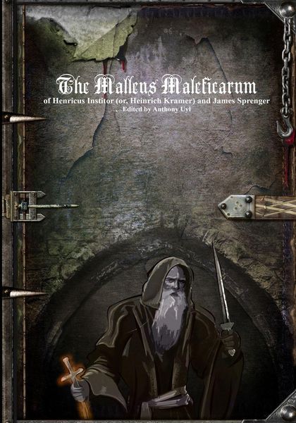 Produktbild: The Malleus Maleficarum