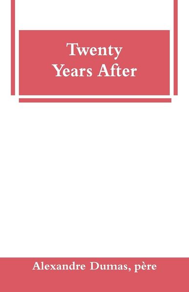 Produktbild: Twenty Years After