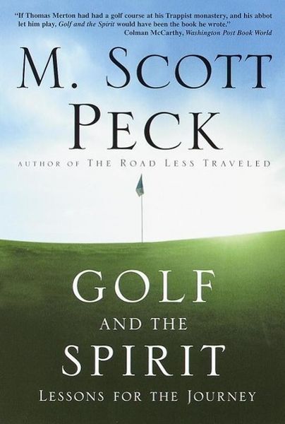 Produktbild: Golf and the Spirit