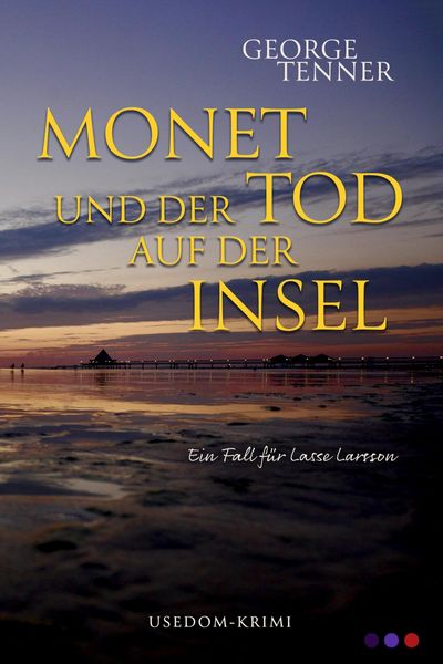 Produktbild: Monet und der Tod auf der Insel
