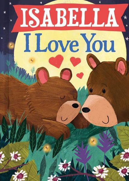 Produktbild: Isabella I Love You
