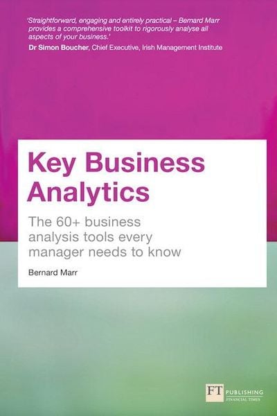 Produktbild: Key Business Analytics