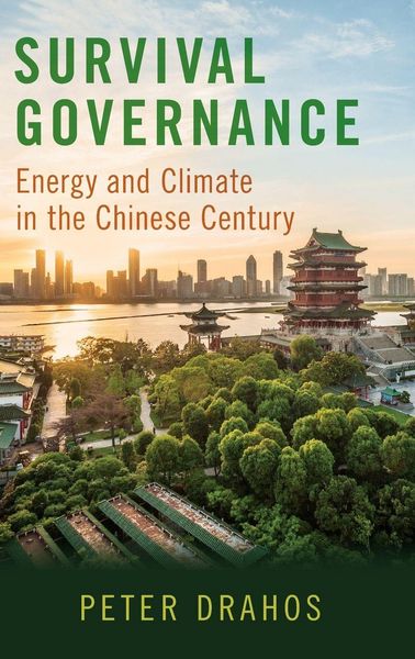 Produktbild: Survival Governance