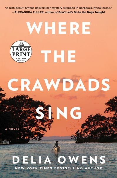 Produktbild: Where the Crawdads Sing