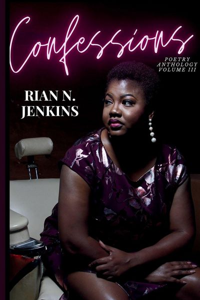 Produktbild: Confessions, Poetry Anthology 3