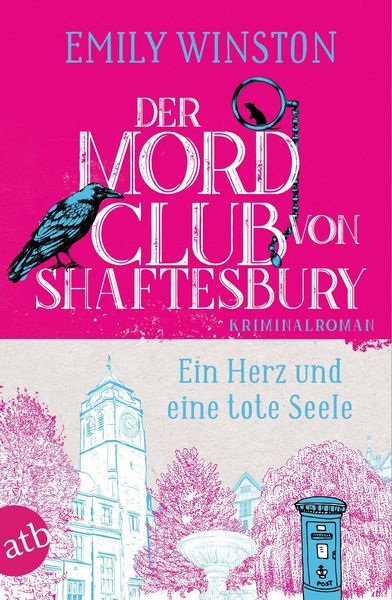 Produktbild: Der Mordclub von Shaftesbury - Ein Herz und eine tote Seele