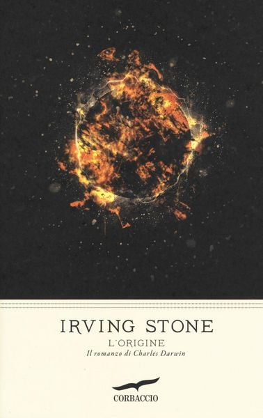 Produktbild: L' origine. Il romanzo di Charles Darwin