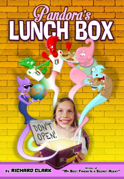 Produktbild: Pandora's Lunch Box: Don't Open!