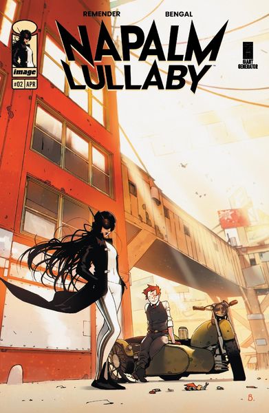 Produktbild: Napalm Lullaby #2