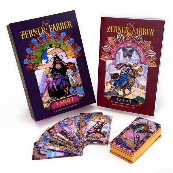 Produktbild: The Zerner/Farber Tarot