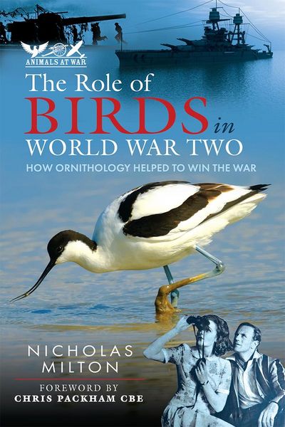 Produktbild: Birds in the Second World War