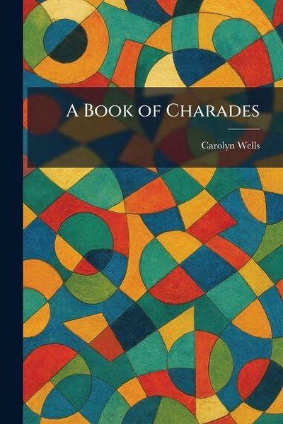 Produktbild: A Book of Charades